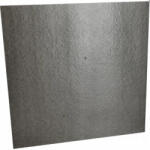 COM 300x300 mm Csillámlap, vágható, mikrohullámú sütő, univerzális (FEG125)