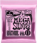  Ernie Ball Nickel Wound Mega SLINKY 10.5-48 3 Pack