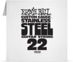  Ernie Ball Single Stainless 022 - jumbomusic