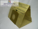 Invest Papír porzsák, 5 darabos kiszerelésben+2FILTER, Zelmer AquaWelt (2000.0280) (2000-0280)