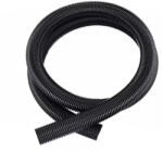 Invest Szereletlen porszívó gégecső, 32mm belső és 37mm külső átmérővel, 2, 5 méter (32-gegecso-2500mm)