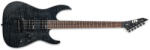 ESP M-200fm Stblk See Thru Black