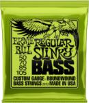  Ernie Ball Nickel Wound Regular Slinky Bass 50-105 - jumbomusic