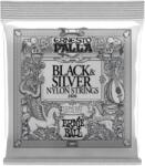  Ernie Ball Ernesto Palla Klasszikus Black&Silver
