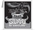  Ernie Ball Phosphor Bronze Single 052 - 10% nyitási akció