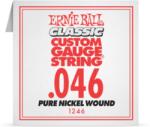  Ernie Ball Single Pure Nickel 046