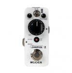 MOOER MLP3 Micro Looper II Effekt Pedál - 10% nyitási akció