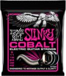  Ernie Ball Cobalt Super Slinky 9-42 - jumbomusic