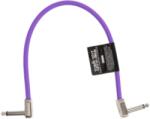 Ernie Ball Flex Patch Kábel 30cm Purple