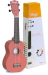 Stagg US-LIPS ukulele + ajándék tok - 10% nyitási akció