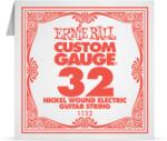  Ernie Ball Single Nickel Wound 032 - jumbomusic
