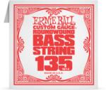  Ernie Ball Single Nickel Wound Bass 135 - jumbomusic