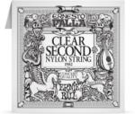  Ernie Ball Classical Single Clear B2 - jumbomusic