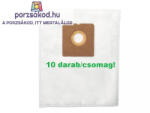 INVEST Sp. z o. o Mikroszűrős porzsák 10 darabos kiszerelésben SENCOR SVC45 kompatibilis (Q07B) (Y8S10)