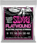  Ernie Ball FlatWound Super Slinky 9-42 - jumbomusic