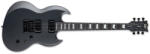 ESP Viper-1000 Evertune Chms Charcoal Metallic Satin