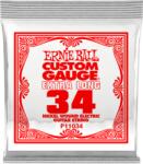  Ernie Ball Single Nickel Wound 034 Long Scale