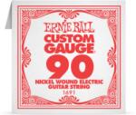  Ernie Ball Single Nickel Wound 090 - jumbomusic