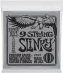  Ernie Ball Nickel Wound 9 STRING SLINKY 9-105 - jumbomusic