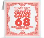  Ernie Ball Single Nickel Wound 068 - jumbomusic