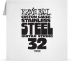  Ernie Ball Single Stainless 032