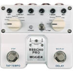 MOOER Reecho Pro Echo gitáreffekt - 10% nyitási akció
