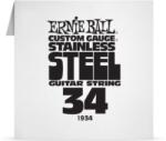  Ernie Ball Single Stainless 034