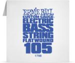  Ernie Ball Single FlatWound Bass 105 - jumbomusic