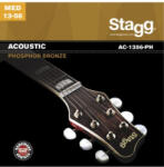 Stagg AC-1356-PH akusztikus húrkészlet