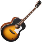 Cort CJ-Retro-VSM with bag elektro-akusztikus gitár - 10% nyitási akció