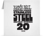  Ernie Ball Single Stainless 020