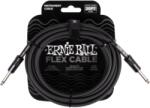 Ernie Ball Flex kábel 6M Fekete