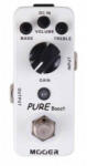 MOOER MBT2 Pure Boost gitáreffekt