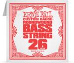  Ernie Ball Single Nickel Wound Bass 026 - jumbomusic
