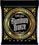  Ernie Ball Aluminum Bronze Extra Light 10-50 - jumbomusic