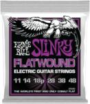  Ernie Ball FlatWound Power Slinky 11-48