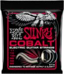  Ernie Ball COBALT BURLY SLINKY 11-52