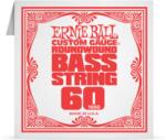  Ernie Ball Single Nickel Wound Bass 060 - jumbomusic