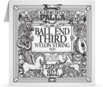  Ernie Ball Classical Single Black Ball End G3 - jumbomusic