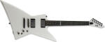 ESP E-II EX NT SW Snow White elektromos gitár
