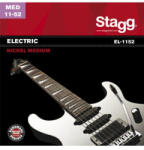 Stagg EL-1152 elektromos gitár húrkészlet 11-52