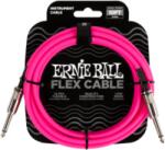 Ernie Ball Flexkábel 3M Pink