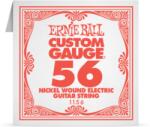  Ernie Ball Single Nickel Wound 056