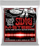  Ernie Ball M-Steel Skinny Top Heavy Bottom Slinky 10-52 - jumbomusic