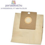 Invest Papír porzsák, 5 darabos kiszerelésben, SAMSUNG kompatibilis (VP77) (VP77)