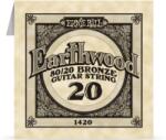  Ernie Ball Bronze Single 020 - jumbomusic