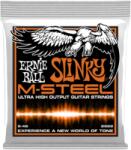  Ernie Ball M-Steel Hybrid Slinky 9-46 - jumbomusic