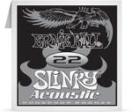  Ernie Ball Phosphor Bronze Single 022
