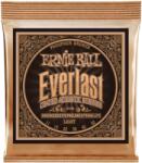  Ernie Ball Everlast Coated P. Bronze Light 11-52 - jumbomusic