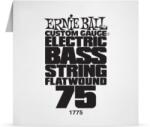  Ernie Ball Single FlatWound Bass 075 - jumbomusic